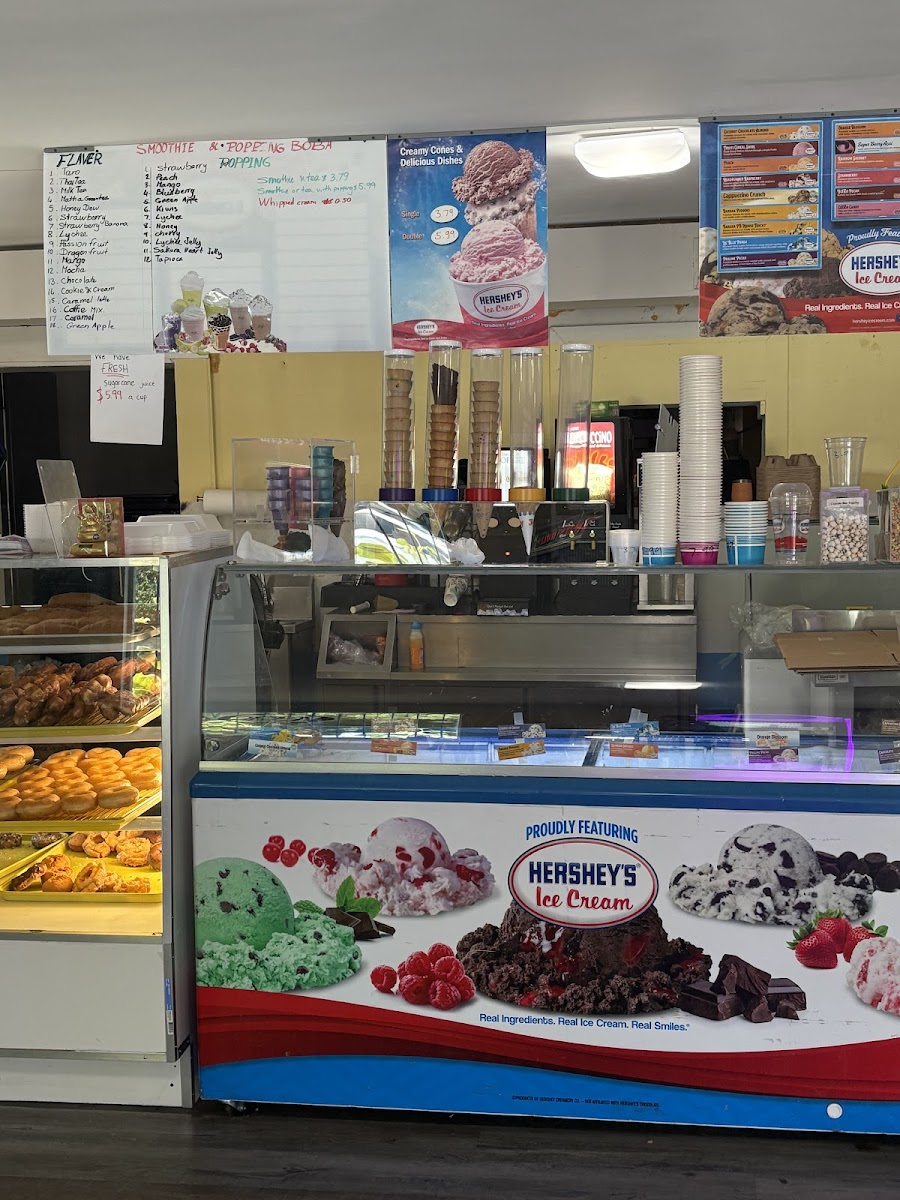 Delicious Donuts Photos 2